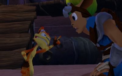 Every Jak and Daxter Game on PlayStation Plus Premium Ranked