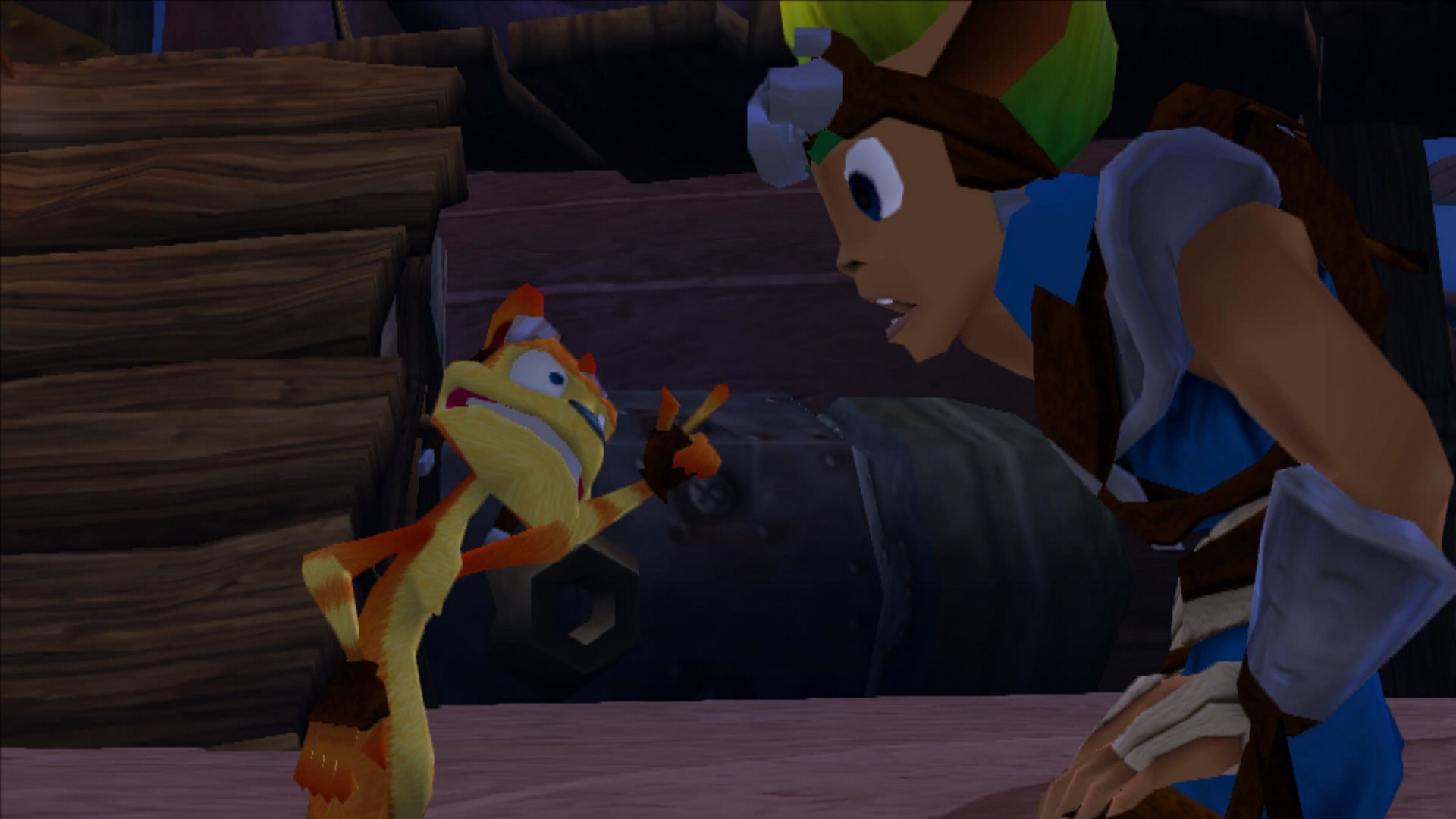 jak-ps-rankings_8 Daxter giving Jak the business