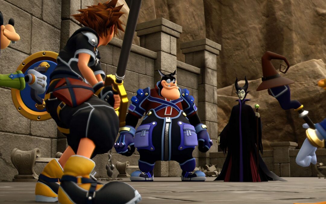 Every Kingdom Hearts Game on PlayStation Plus Extra and Premium Ranked